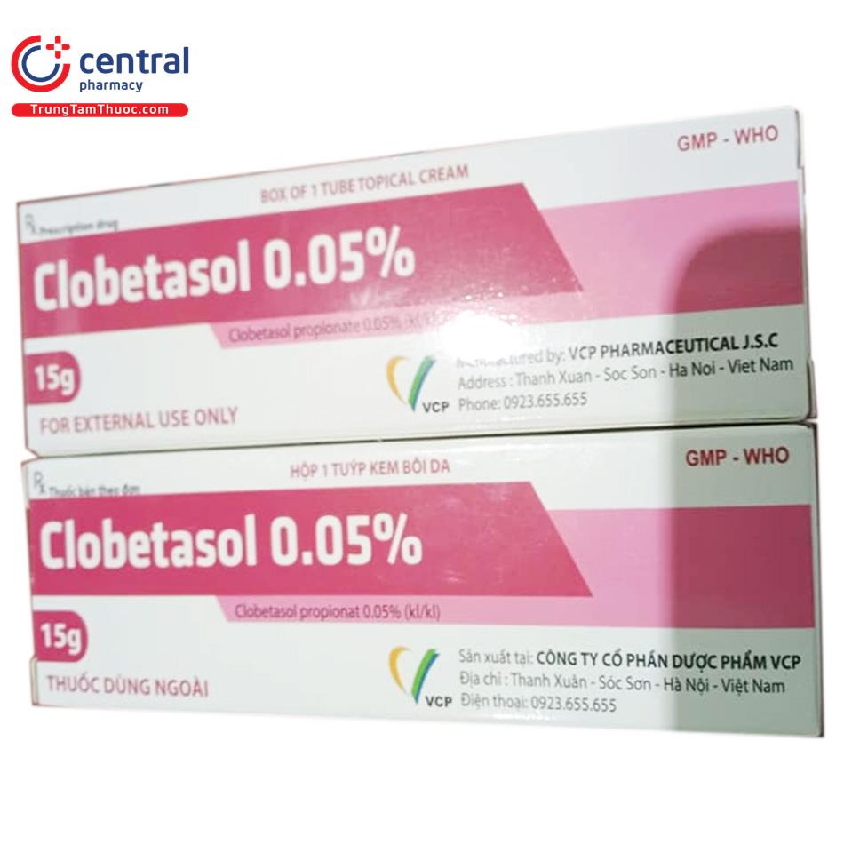 clobetasol 6 A0767