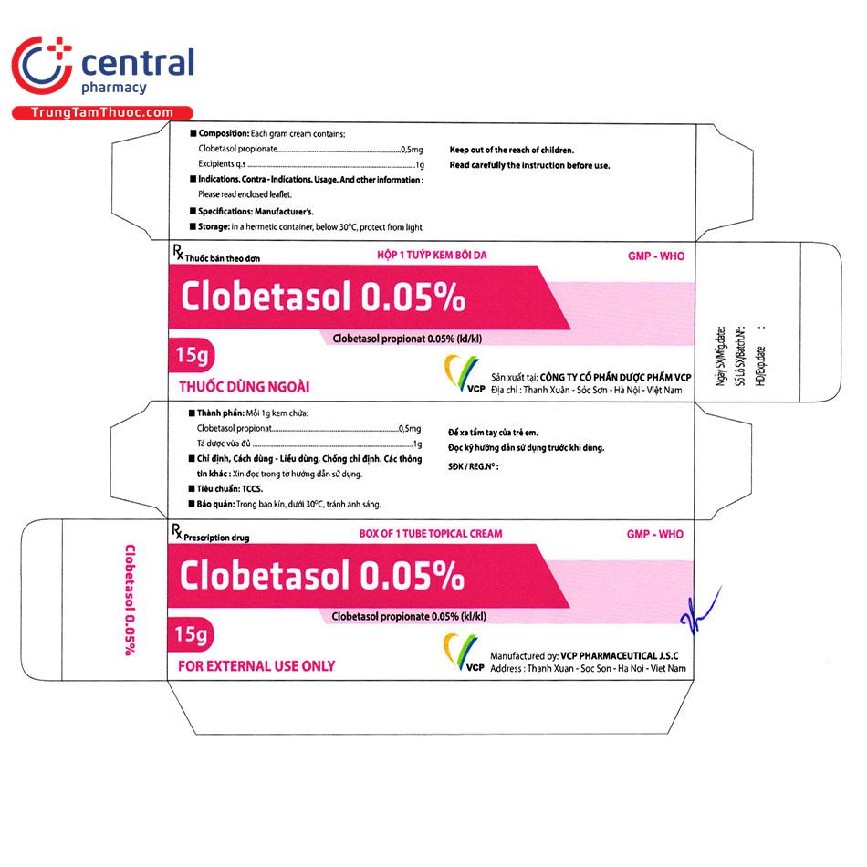 clobetasol 9 T7306