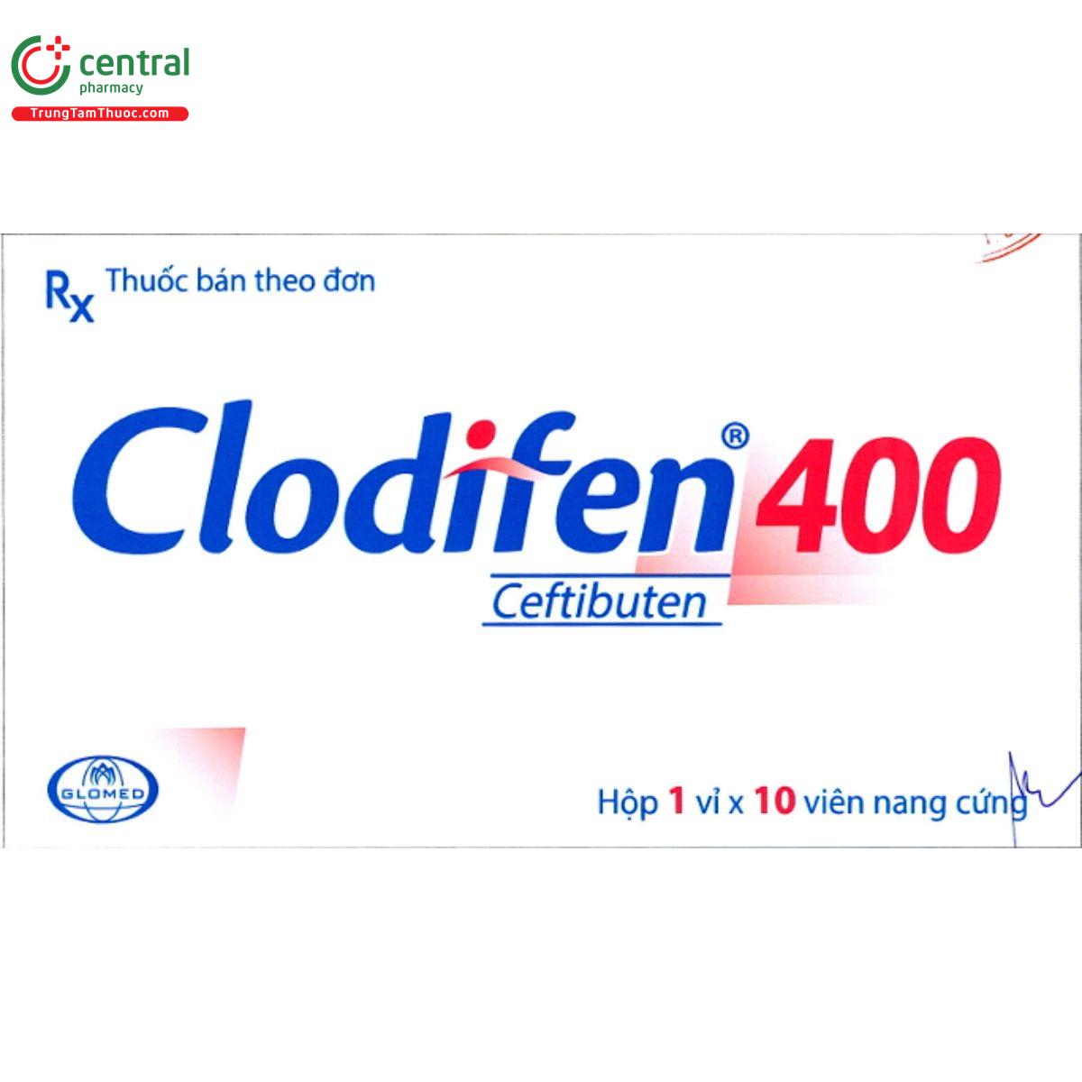 clodifen 400 5 K4328 clodifen 400 5 K4328