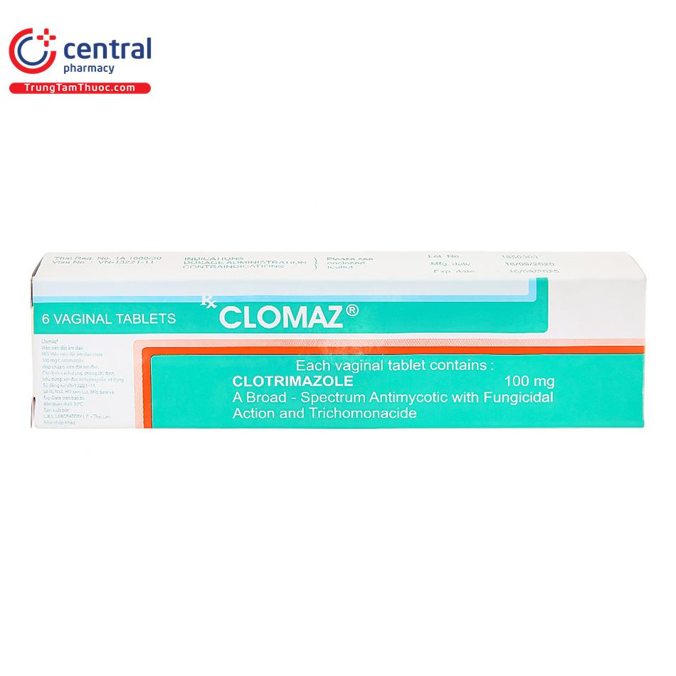 clomaz 2 G2865