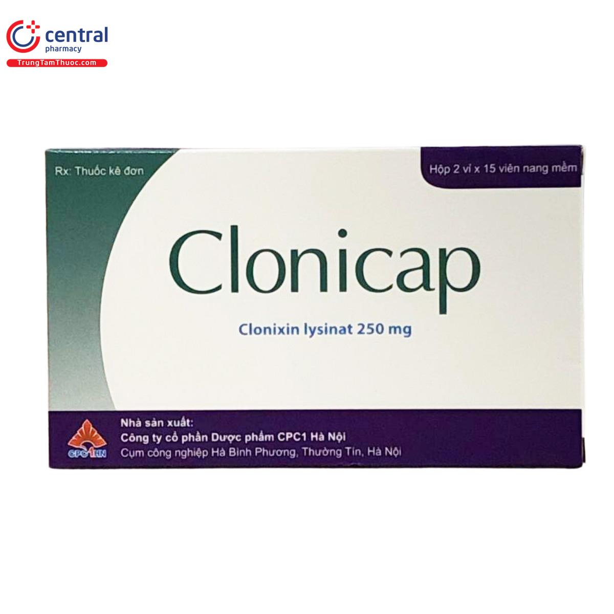 clonicap 1 G2362