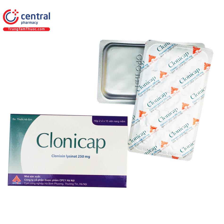 clonicap 2 A0063