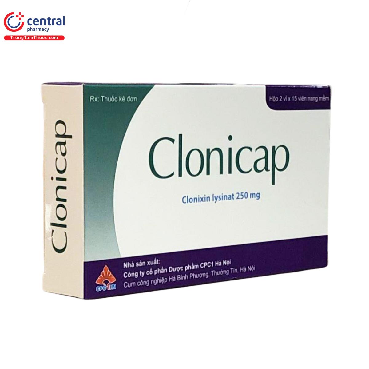 clonicap 8 R7522
