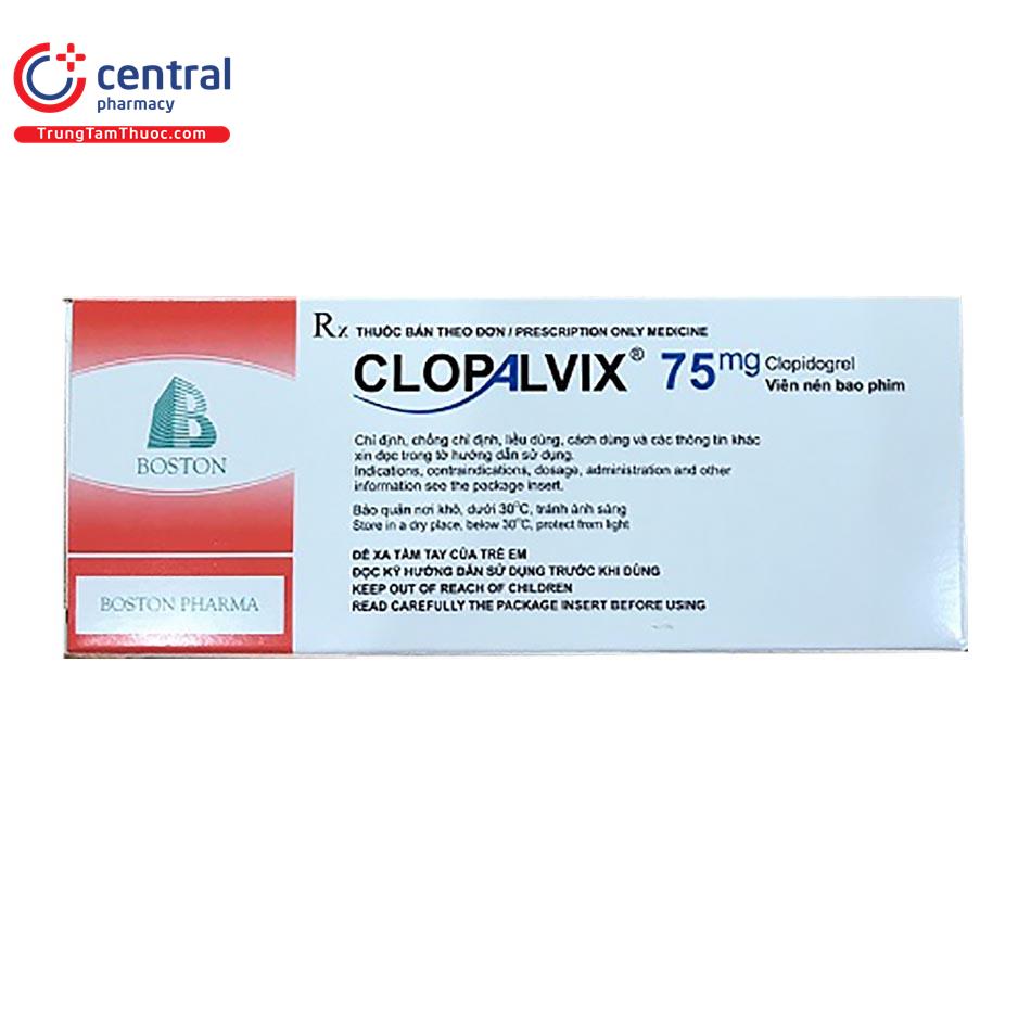 clopalvix 75mg 3 F2807