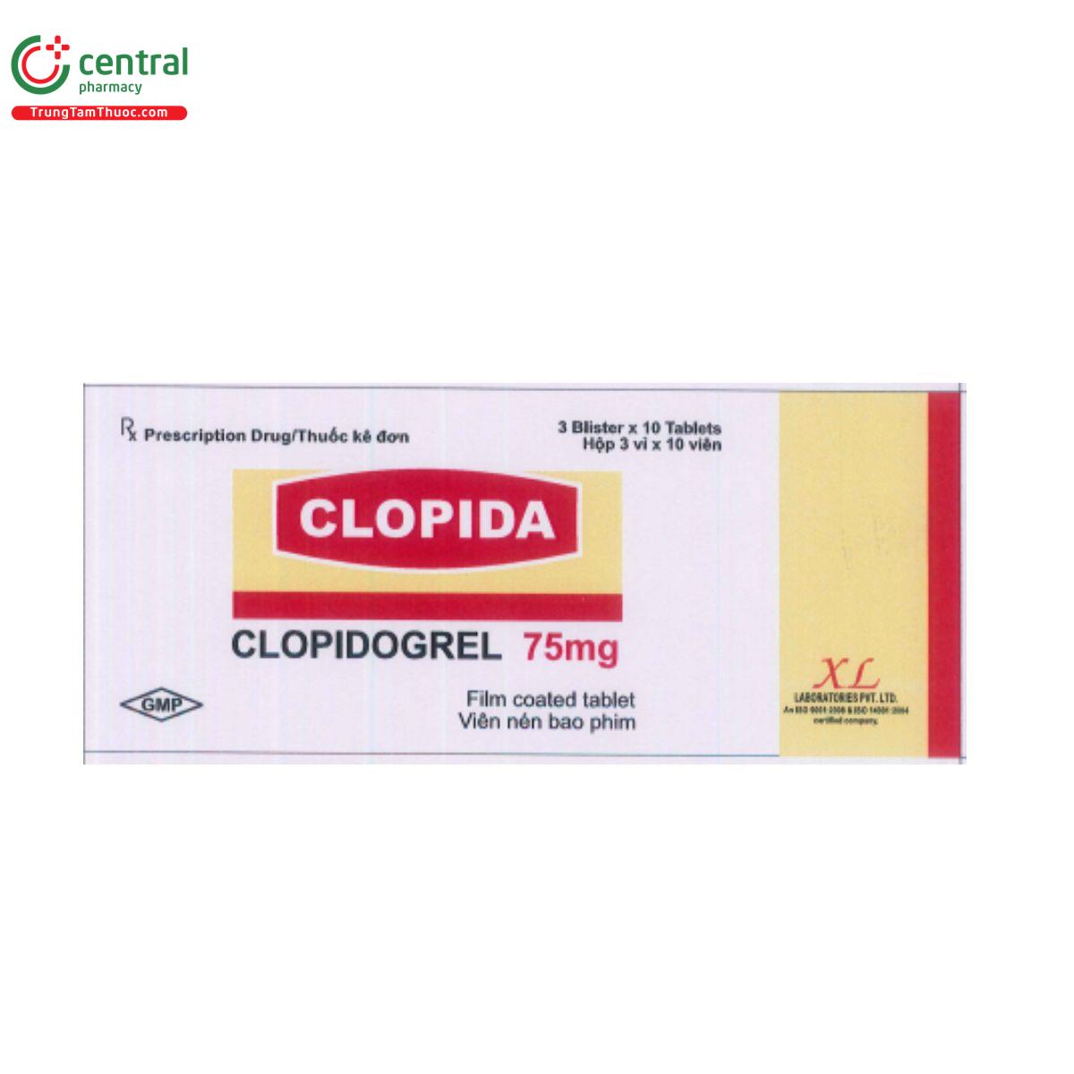 clopida 75mg 2 R7265 clopida 75mg 2 R7265