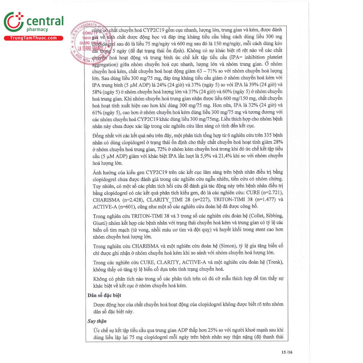 clopido ltf 17 R7154