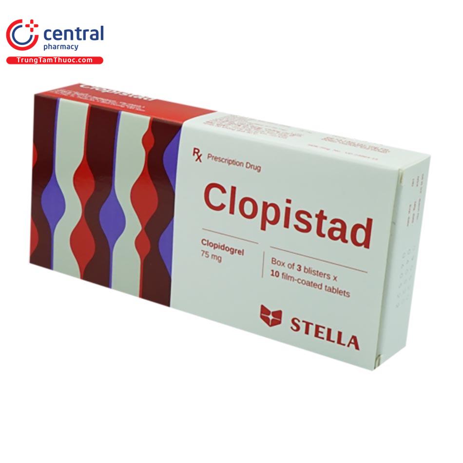 clopistad 75mg stella 2 D1224