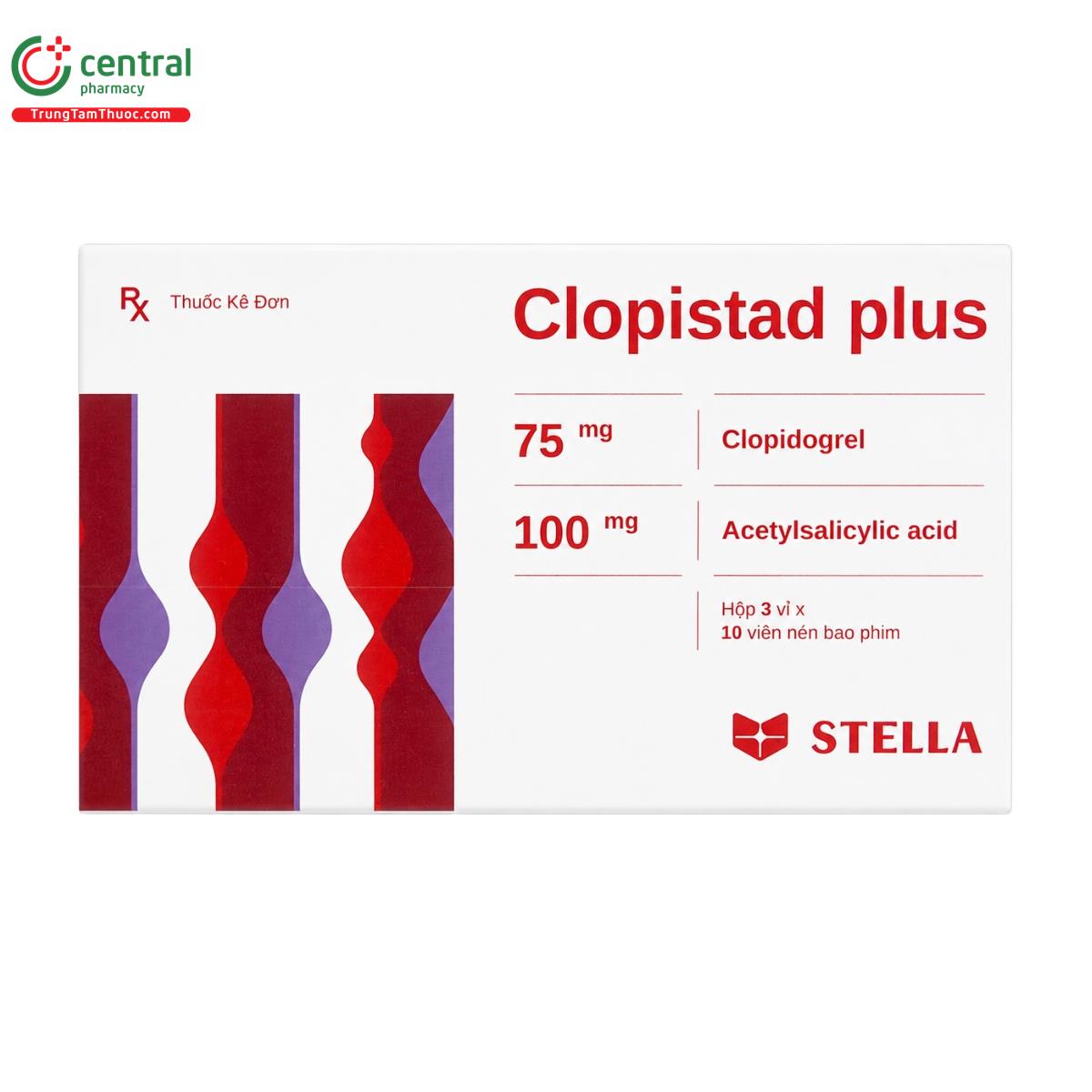 clopistad plus 1 E1264 clopistad plus 1 E1264