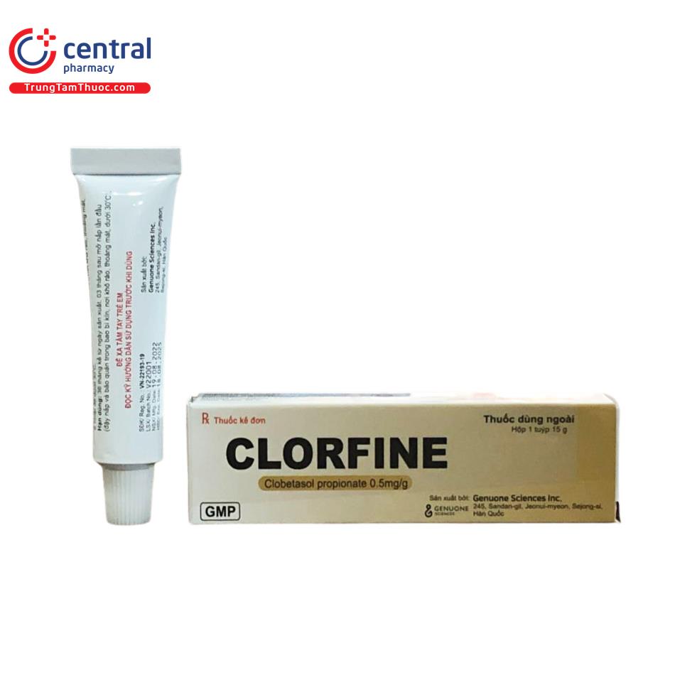 clorfine 0 D1320