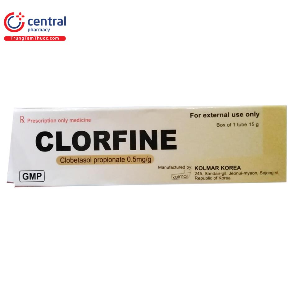 clorfine 1 M5201