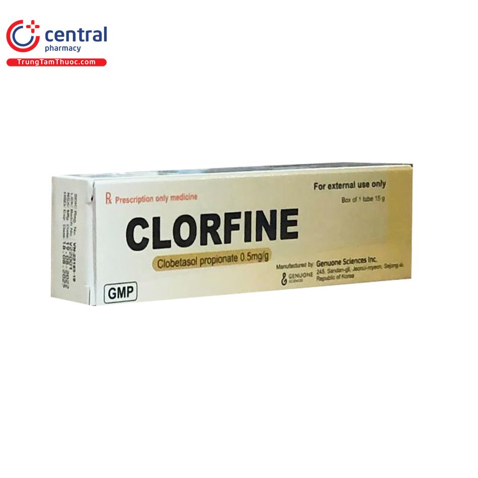 clorfine 1 V8846