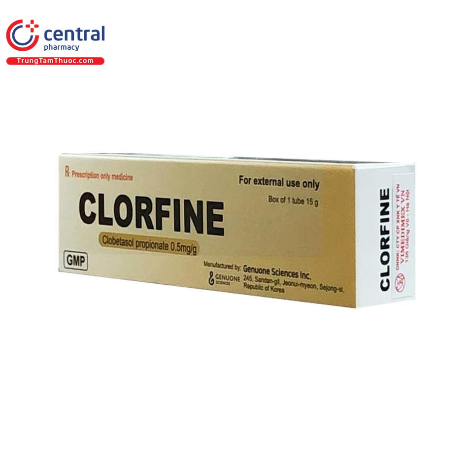 clorfine 2 S7364