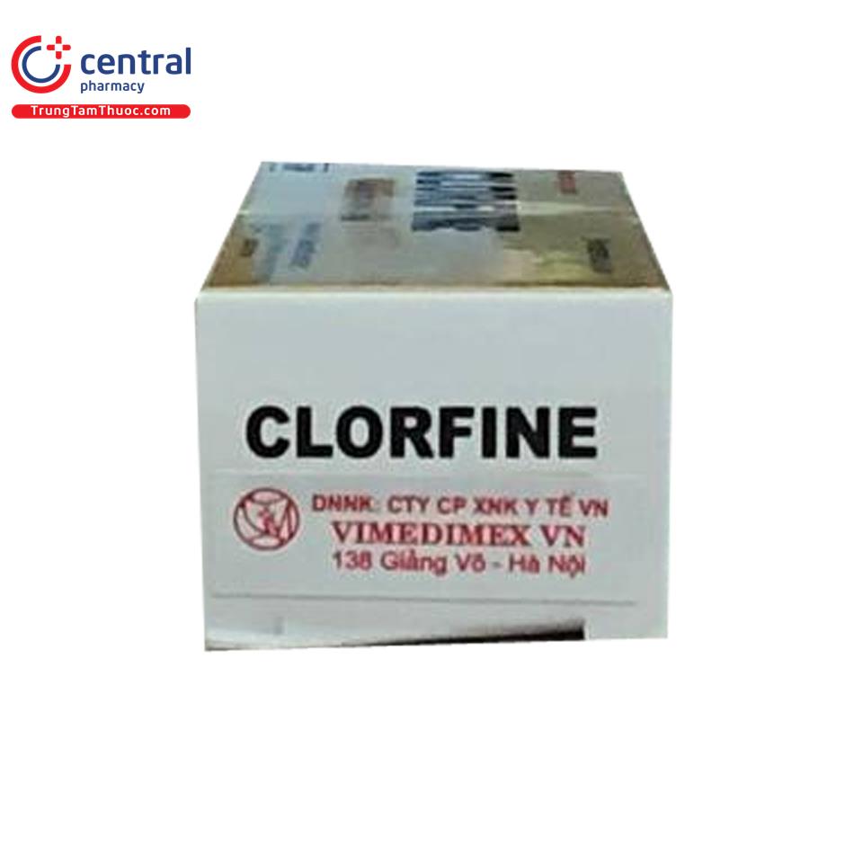 clorfine 4 H2164