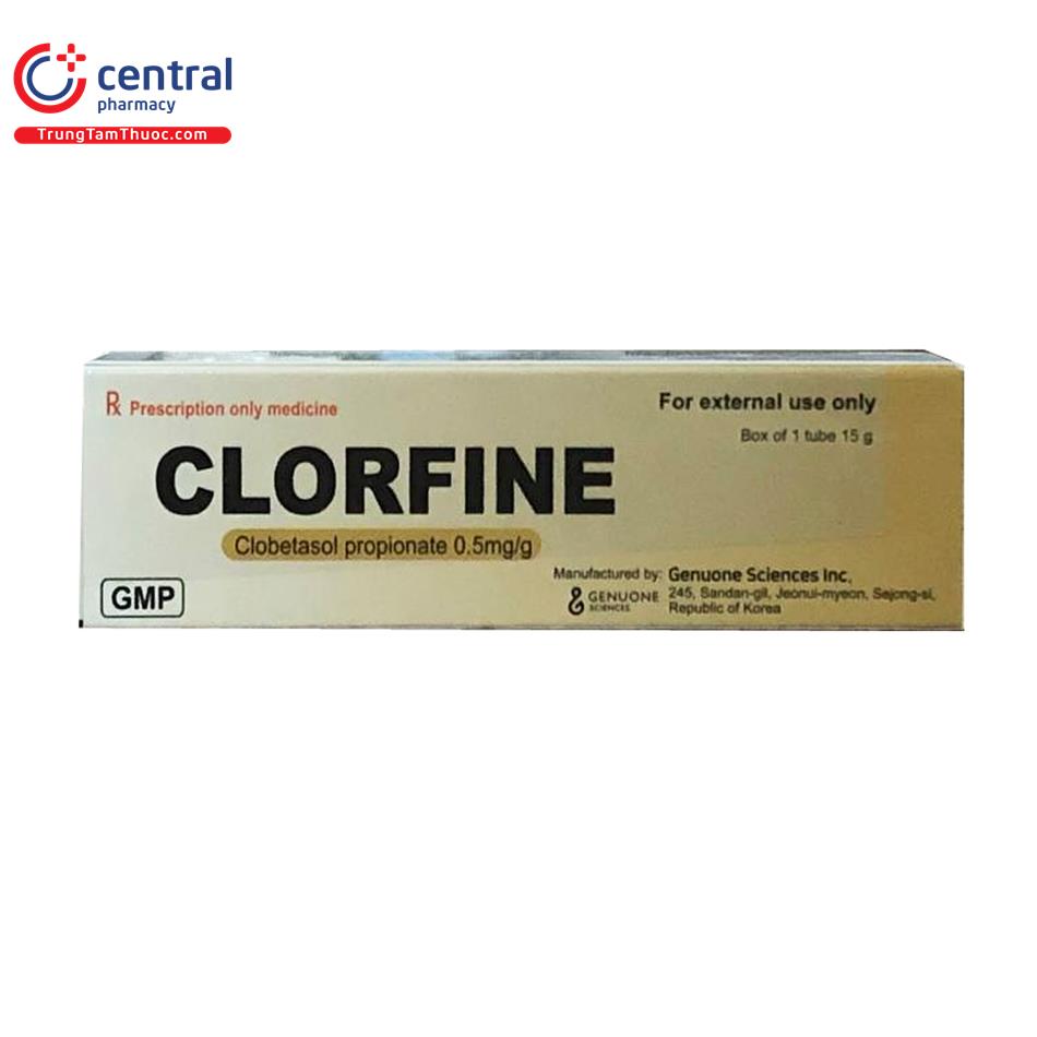 clorfine 6 J4316