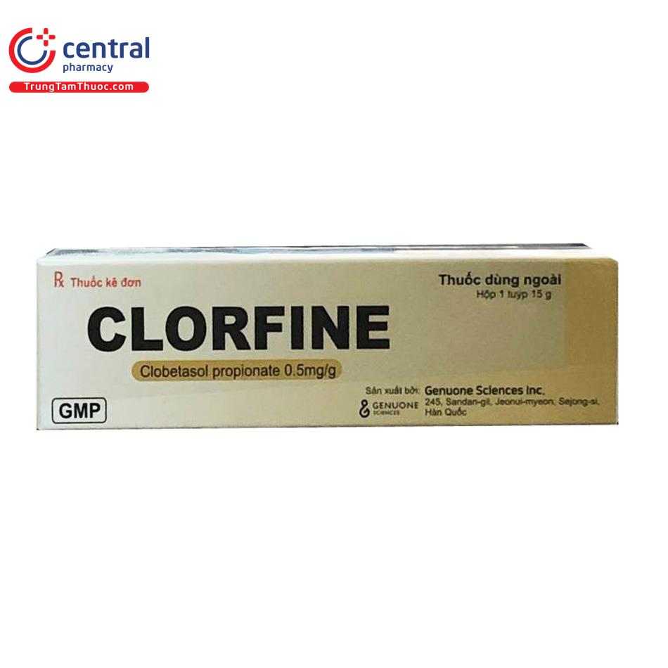 clorfine 8 C0273