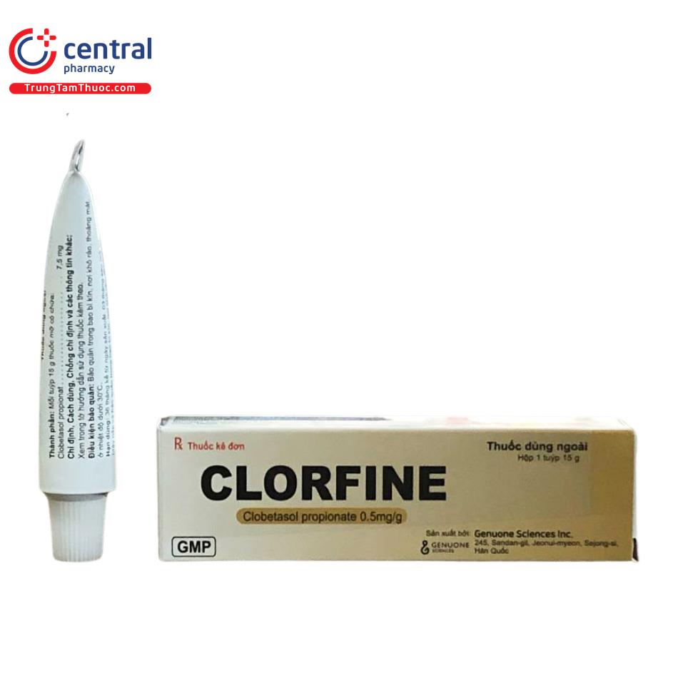 clorfine R7264