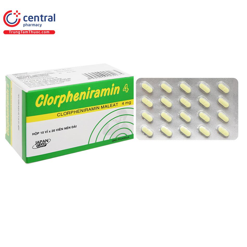 clorpheniramin 4mg 1 K4787