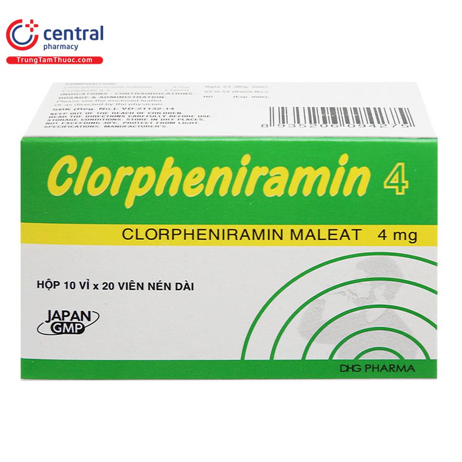 clorpheniramin 4mg 2 J3326
