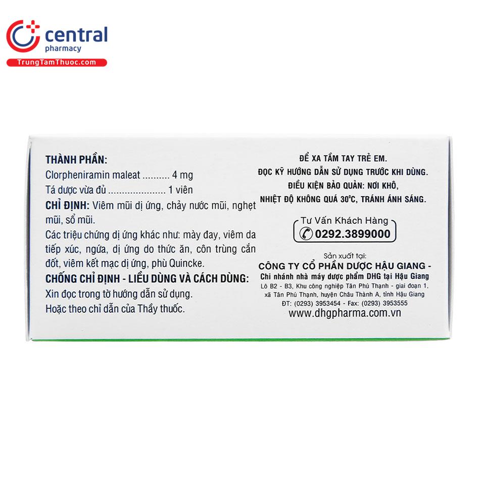 clorpheniramin 4mg 4 G2015