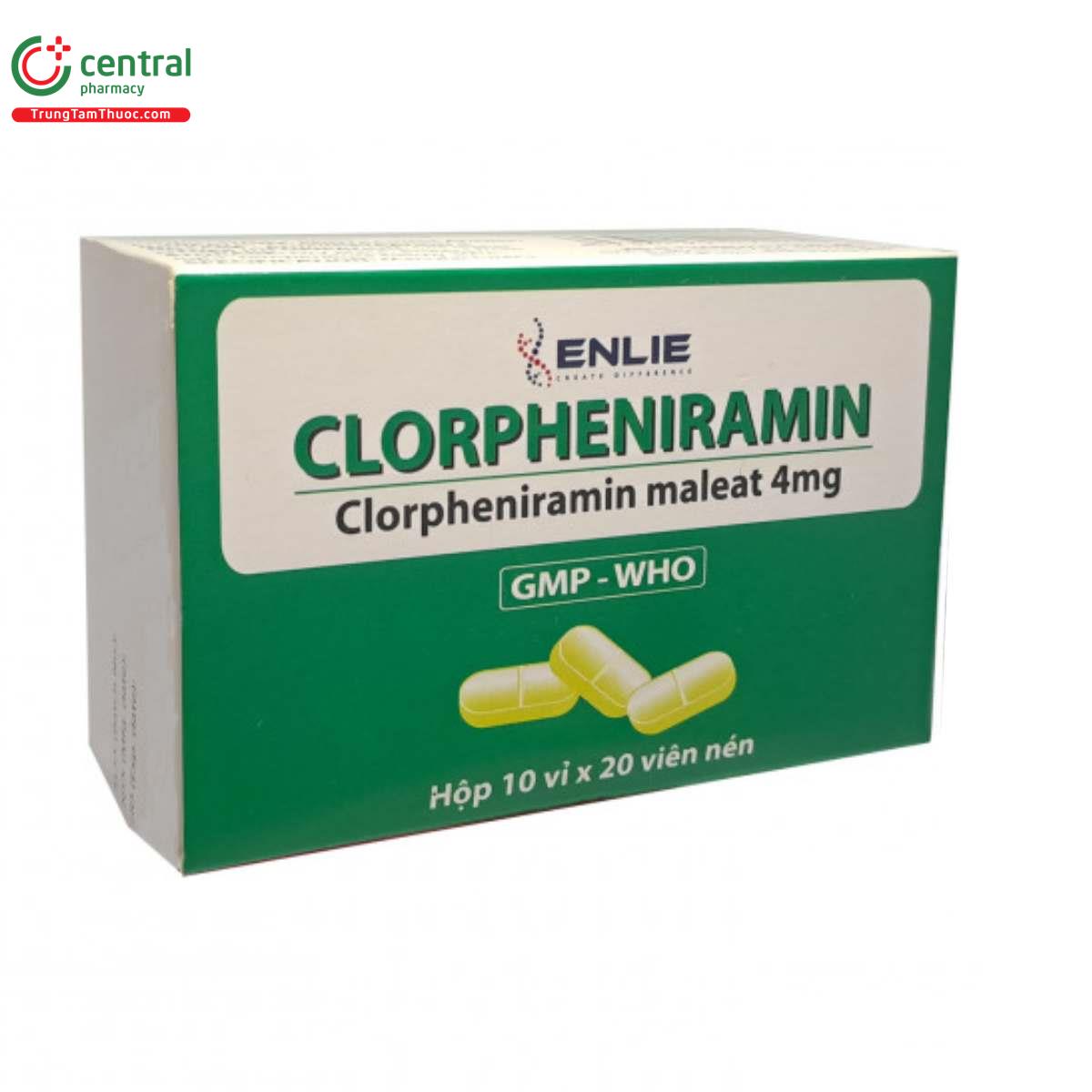 clorpheniramin 4mg enlie 3 U8006