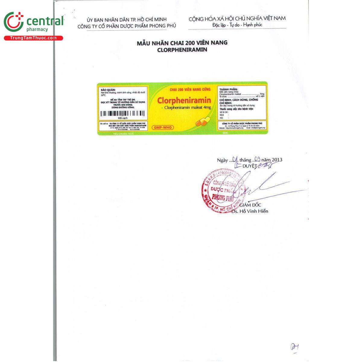 clorpheniramin 4mg pp pharco 4 H3542 clorpheniramin 4mg pp pharco 4 H3542
