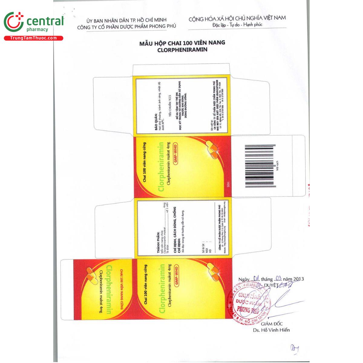 clorpheniramin 4mg pp pharco 5 H2676 clorpheniramin 4mg pp pharco 5 H2676