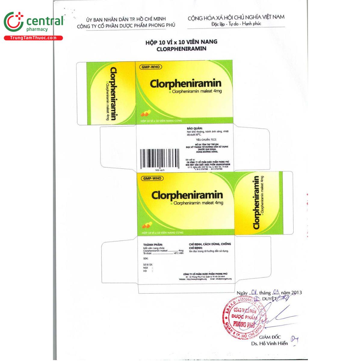 clorpheniramin 4mg pp pharco 7 F2483 clorpheniramin 4mg pp pharco 7 F2483