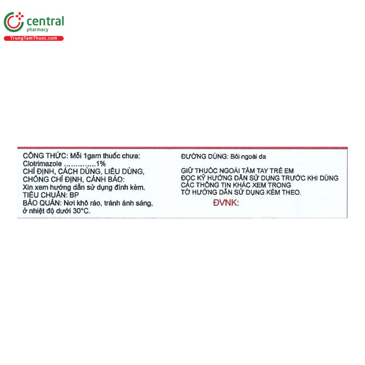 clotrimark cream 2 D1355 clotrimark cream 2 D1355