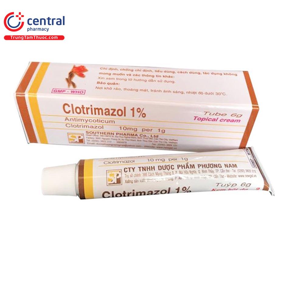 clotrimazol 1 s pharma 3 H3616