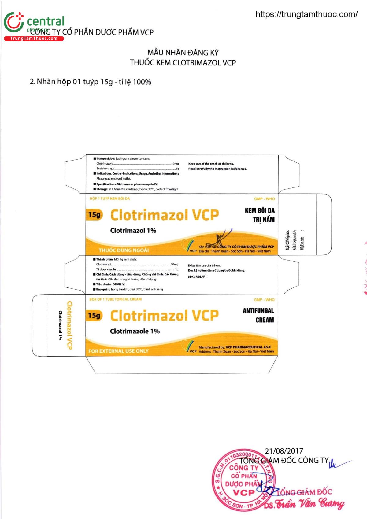 clotrimazol vcp huong dan su dung trungtamthuoc 2 M5801