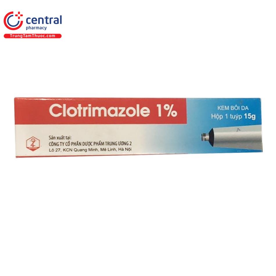 Thuốc Mỡ Clotrimazole: Tác Dụng, Cách Sử Dụng và Lưu Ý Quan Trọng