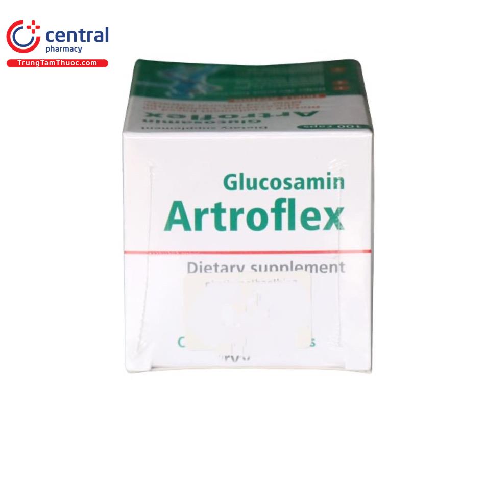 clucosamin artroflex 10