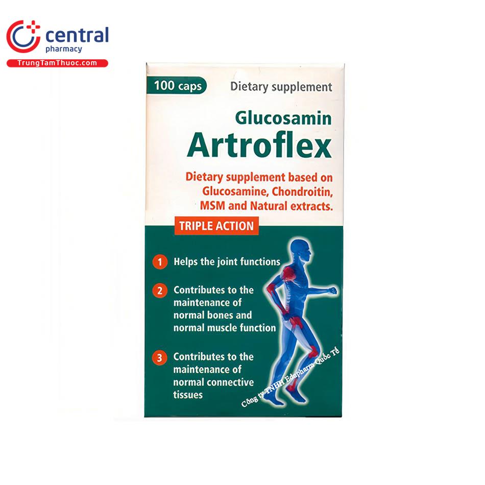 clucosamin artroflex 13 B0446