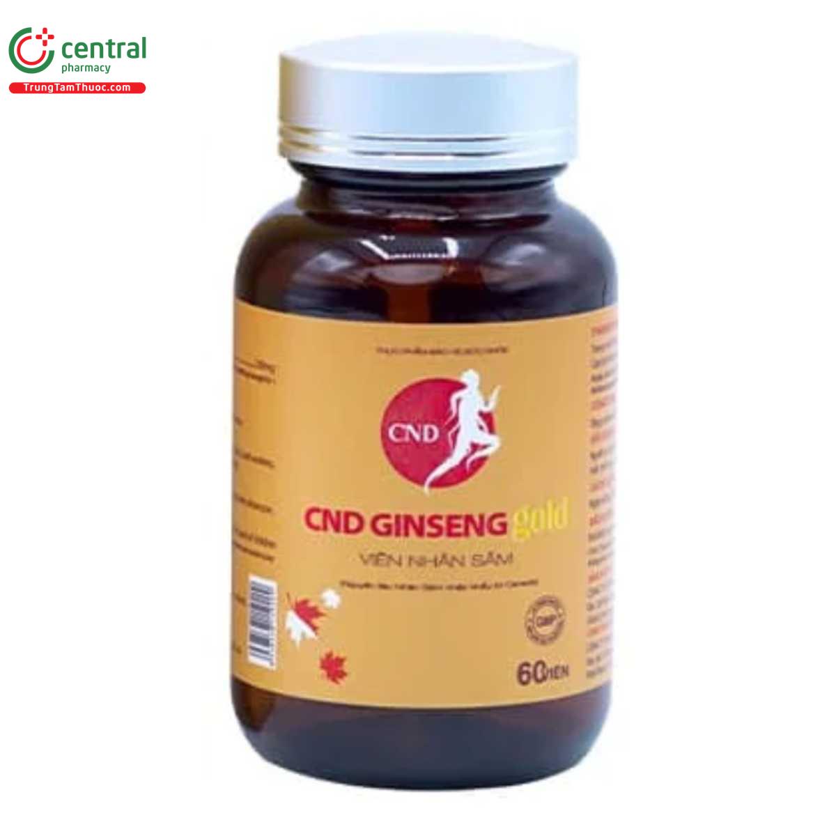 cnd ginseng gold vien nhan sam 3 N5635