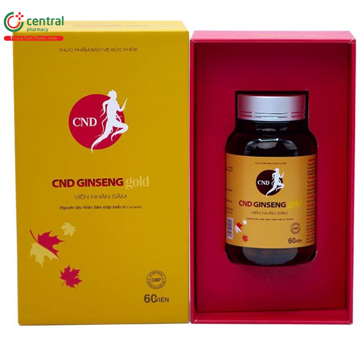 cnd ginseng gold vien nhan sam 5 G2417