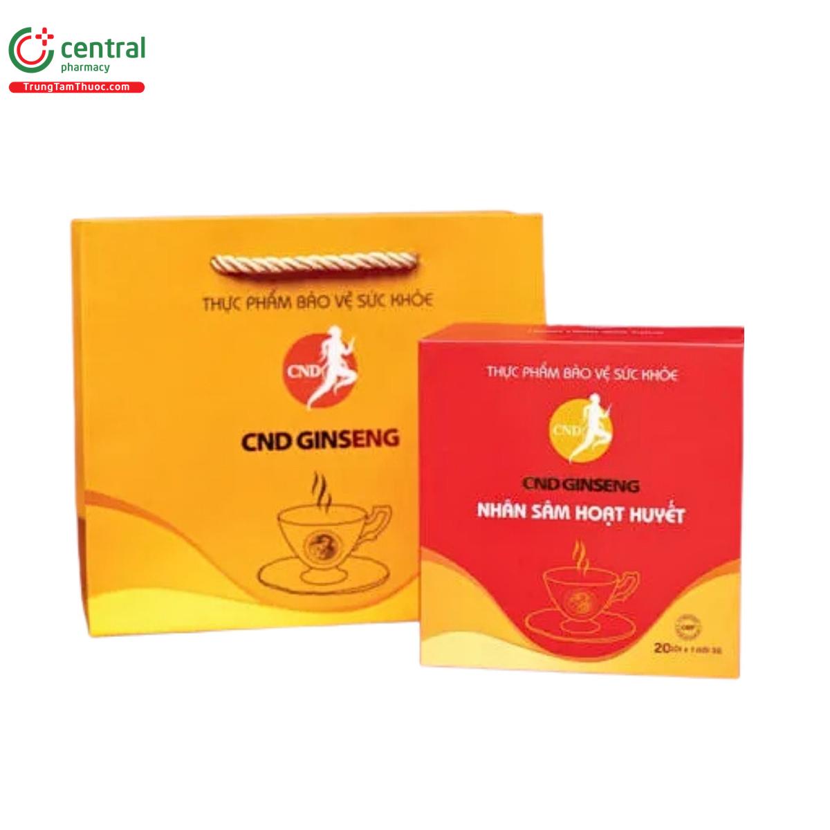 cnd ginseng nhan sam hoat huyet 2 K4004