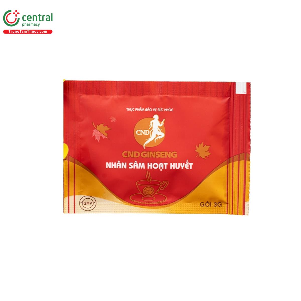 cnd ginseng nhan sam hoat huyet 4 B0268