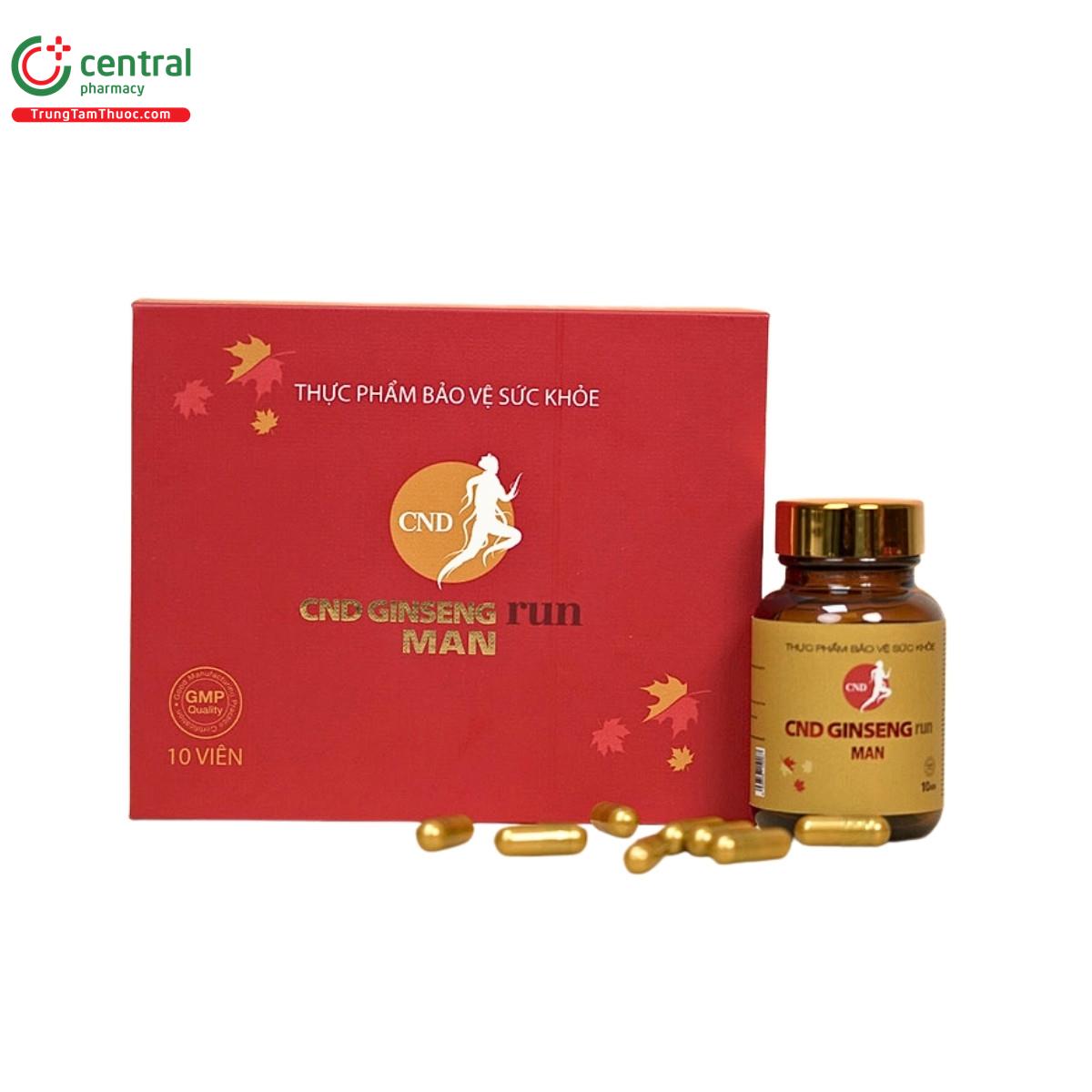 cnd ginseng run man 2 V8766