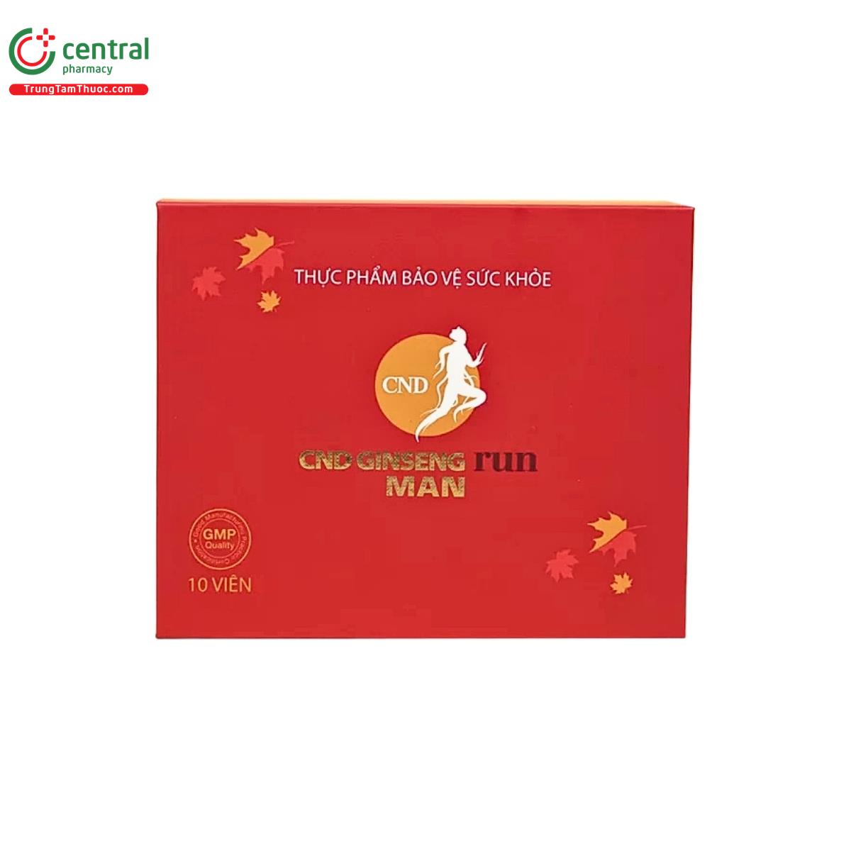 cnd ginseng run man 3 K4063