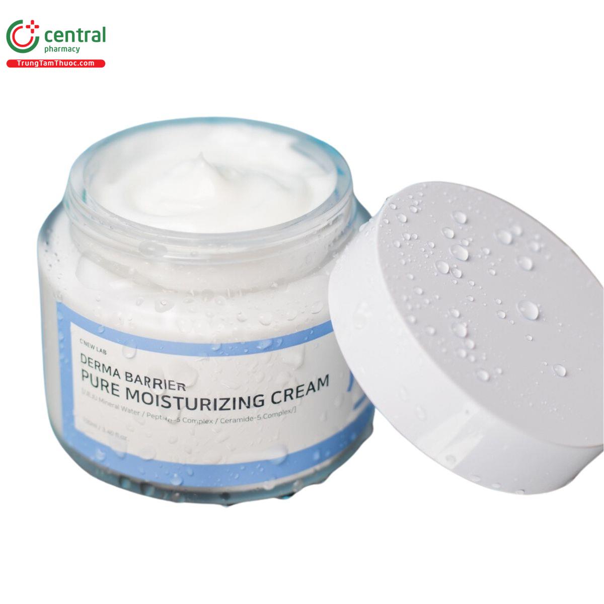 cnew lab derma barrier pure moisturizing cream 3 T7702