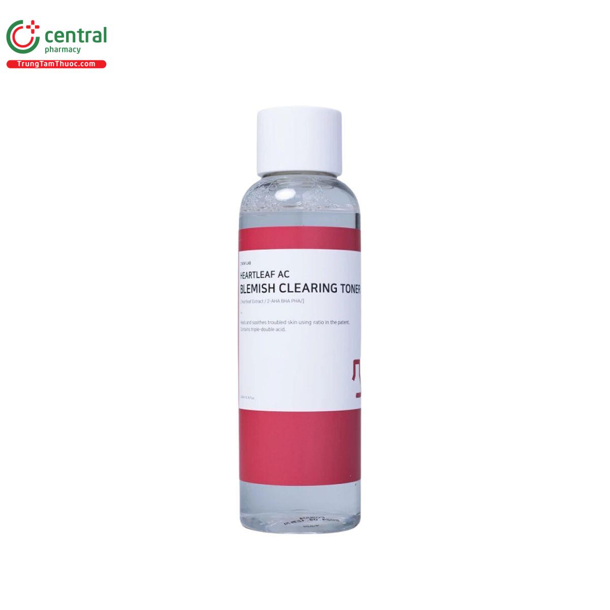 cnew lab heartleaf ac blemish clearing toner 4 Q6323