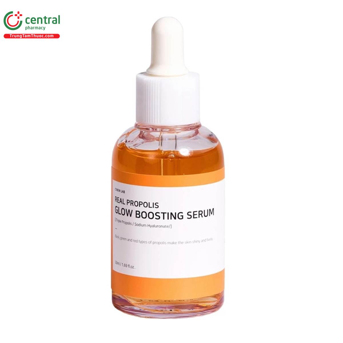 cnew lab real propolis glow boosting serum 4 P6022