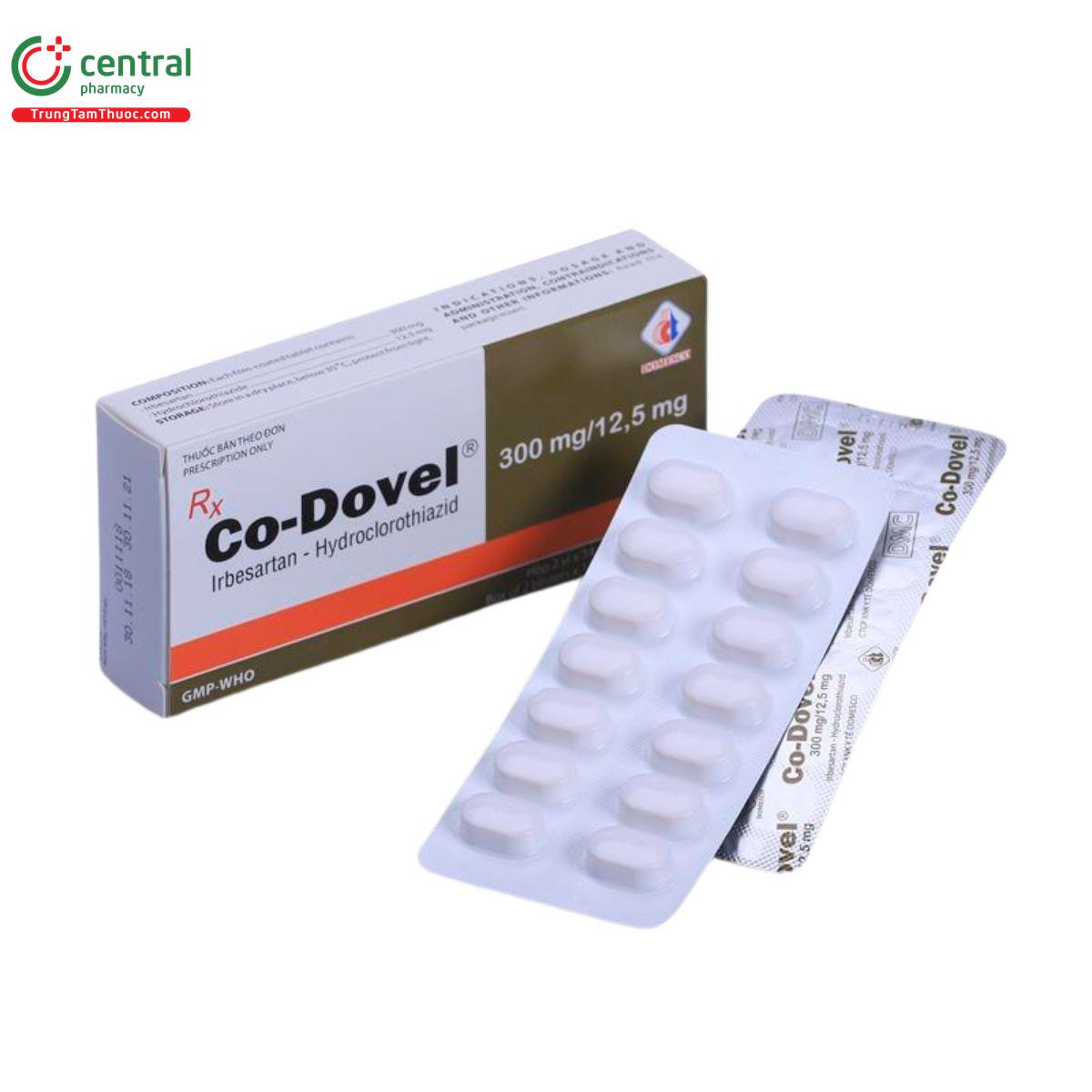 co dovel 300 12 5 mg 1 K4472 co dovel 300 12 5 mg 1 K4472