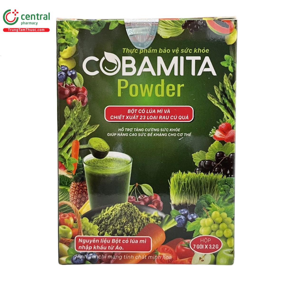 cobamita powder 14 goi 4 K4386