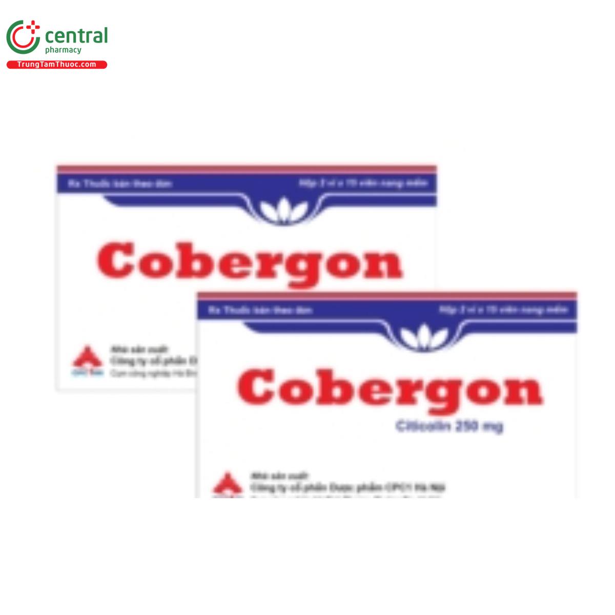 cobergon 250mg cpc1hn 2 D1401