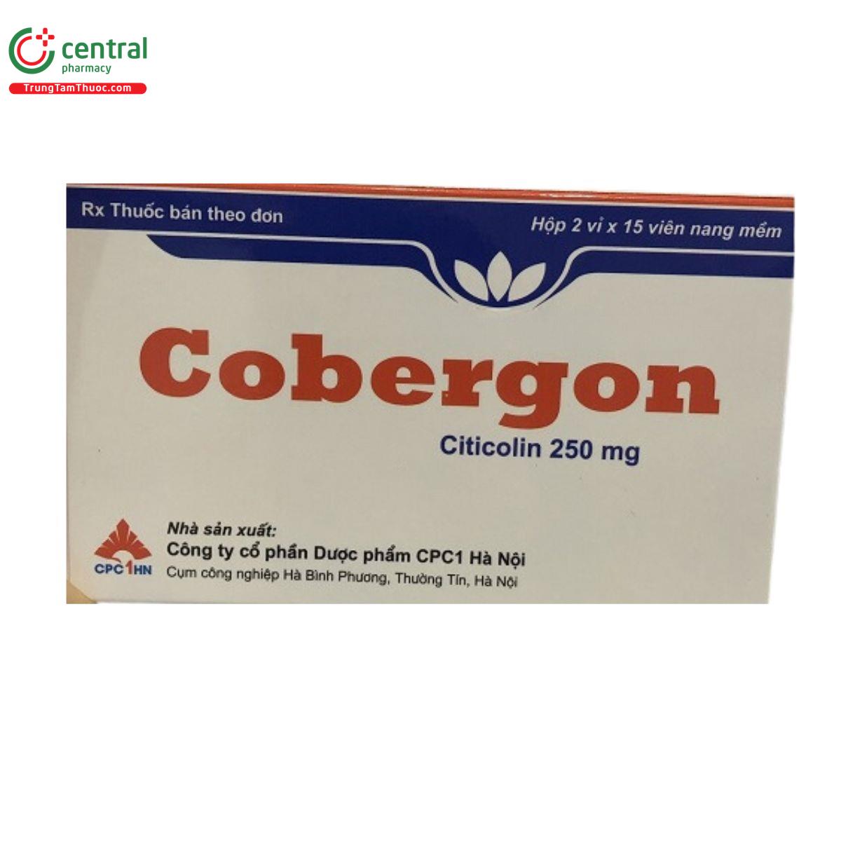 cobergon 250mg cpc1hn 3 K4521