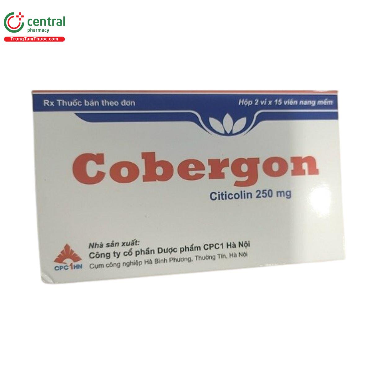 cobergon 250mg cpc1hn 4 K4534