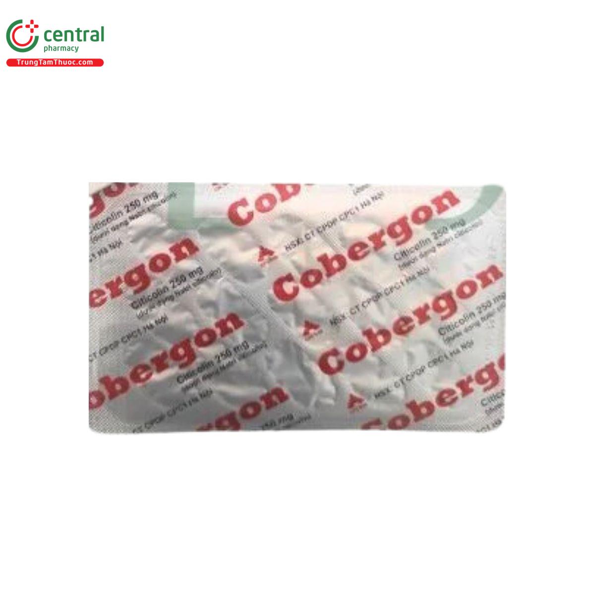 cobergon 250mg cpc1hn 5 J3041