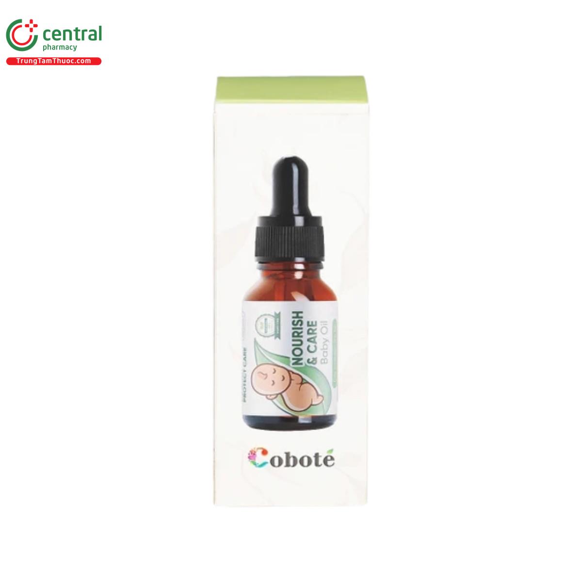 cobote coconut nourish care baby oil 6 B0807 cobote coconut nourish care baby oil 6 B0807
