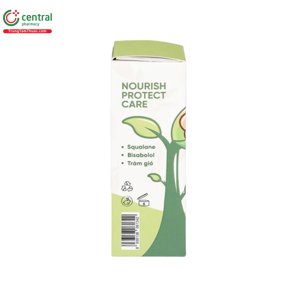 cobote coconut nourish care baby oil 7 P6358 cobote coconut nourish care baby oil 7 P6358